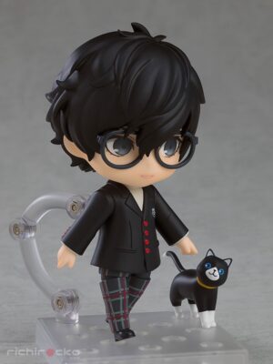 Figura Nendoroid P5R Hero: School Uniform Ver. Persona 5 Royal Good Smile Company Tienda Figuras Anime Chile