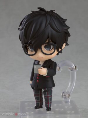 Figura Nendoroid P5R Hero: School Uniform Ver. Persona 5 Royal Good Smile Company Tienda Figuras Anime Chile