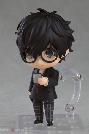 Figura Nendoroid P5R Hero: School Uniform Ver. Persona 5 Royal Good Smile Company Tienda Figuras Anime Chile