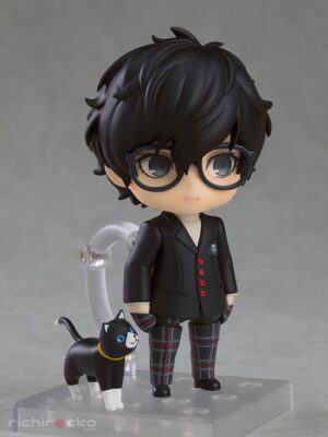 Figura Nendoroid P5R Hero: School Uniform Ver. Persona 5 Royal Good Smile Company Tienda Figuras Anime Chile