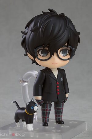 Figura Nendoroid P5R Hero: School Uniform Ver. Persona 5 Royal Good Smile Company Tienda Figuras Anime Chile