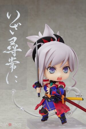 Figura Nendoroid Saber/Musashi Miyamoto Fate/Grand Order Good Smile Company Tienda Figuras Anime Chile