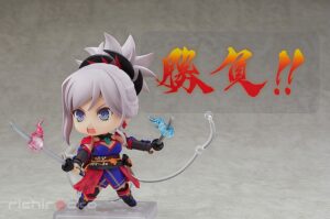 FIGURE-198225_04 Figura Nendoroid Saber/Musashi Miyamoto Fate/Grand Order Good Smile Company Tienda Figuras Anime Chile