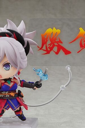 Figura Nendoroid Saber/Musashi Miyamoto Fate/Grand Order Good Smile Company Tienda Figuras Anime Chile