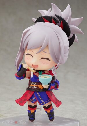 FIGURE-198225_05 Figura Nendoroid Saber/Musashi Miyamoto Fate/Grand Order Good Smile Company Tienda Figuras Anime Chile