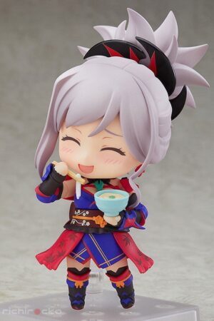 Figura Nendoroid Saber/Musashi Miyamoto Fate/Grand Order Good Smile Company Tienda Figuras Anime Chile