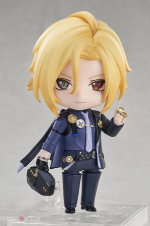 Figura Nendoroid Hugo Vlad Zenless Zone Zero Good Smile Arts Shanghai Tienda Figuras Anime Chile