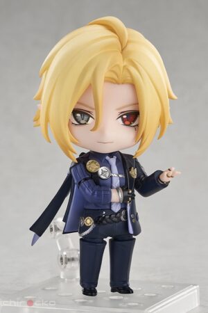 Figura Nendoroid Hugo Vlad Zenless Zone Zero Good Smile Arts Shanghai Tienda Figuras Anime Chile