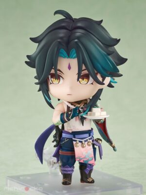 Figura Nendoroid Xiao Genshin Impact Good Smile Company Tienda Figuras Anime Chile