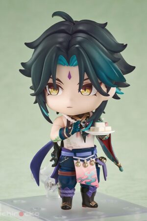 Figura Nendoroid Xiao Genshin Impact Good Smile Company Tienda Figuras Anime Chile