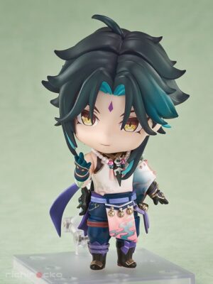 Figura Nendoroid Xiao Genshin Impact Good Smile Company Tienda Figuras Anime Chile