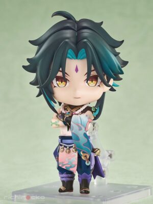 Figura Nendoroid Xiao Genshin Impact Good Smile Company Tienda Figuras Anime Chile