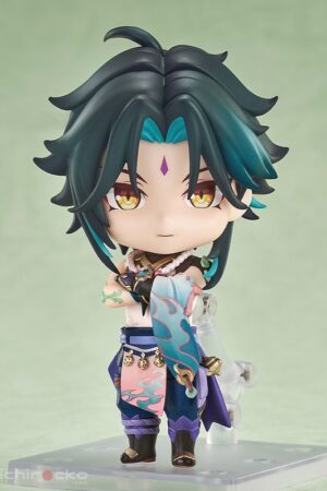 Figura Nendoroid Xiao Genshin Impact Good Smile Company Tienda Figuras Anime Chile