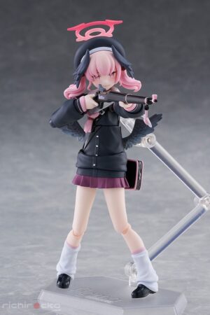 Figura figma Shimoe Koharu Blue Archive Max Factory Tienda Figuras Anime Chile