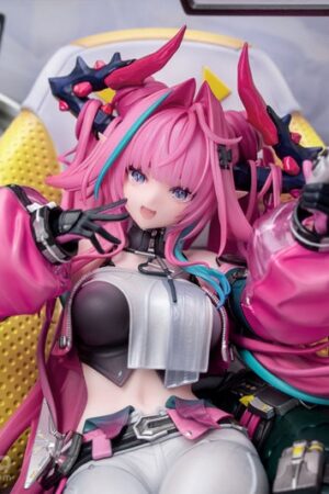 FIGURE-198426_06 Figura Yvonne 1/7 Arknights: Endfield Myethos Tienda Figuras Anime Chile