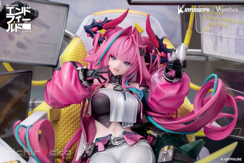 FIGURE-198426_06 Figura Yvonne 1/7 Arknights: Endfield Myethos Tienda Figuras Anime Chile