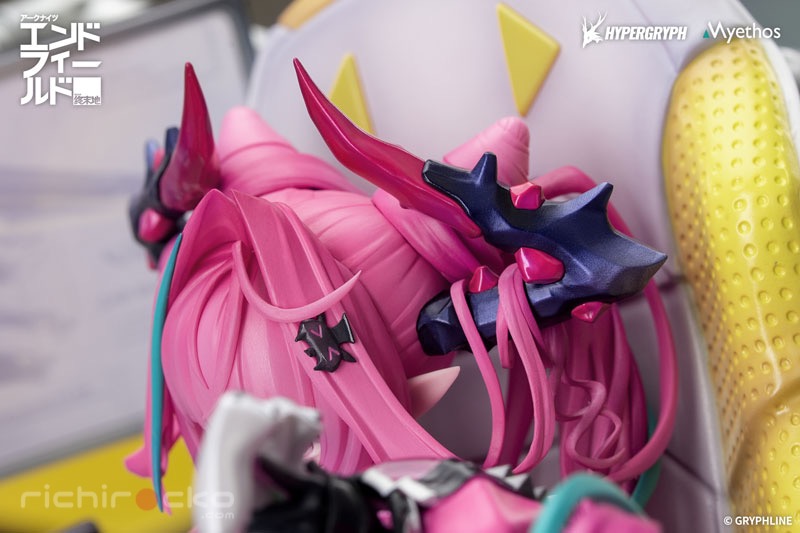 FIGURE-198426_07 Figura Yvonne 1/7 Arknights: Endfield Myethos Tienda Figuras Anime Chile