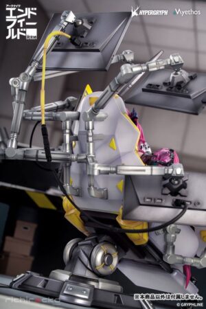 FIGURE-198426_08 Figura Yvonne 1/7 Arknights: Endfield Myethos Tienda Figuras Anime Chile