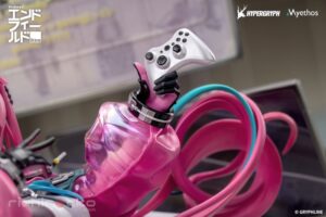 Figura Yvonne 1/7 Arknights: Endfield Myethos Tienda Figuras Anime Chile