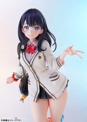 Figura Rikka Takarada feat. toridamono 1/7 SSSS.GRIDMAN Good Smile Company Tienda Figuras Anime Chile