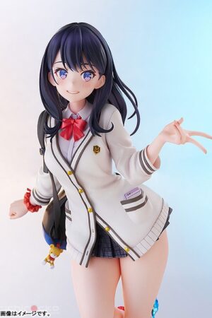 Figura Rikka Takarada feat. toridamono 1/7 SSSS.GRIDMAN Good Smile Company Tienda Figuras Anime Chile