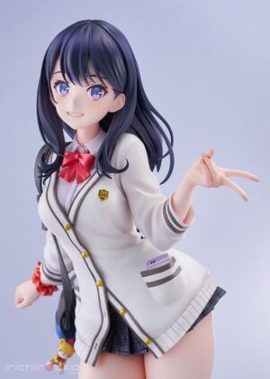 Figura Rikka Takarada feat. toridamono 1/7 SSSS.GRIDMAN Good Smile Company Tienda Figuras Anime Chile