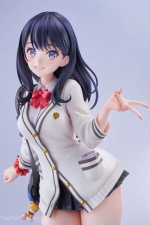 Figura Rikka Takarada feat. toridamono 1/7 SSSS.GRIDMAN Good Smile Company Tienda Figuras Anime Chile