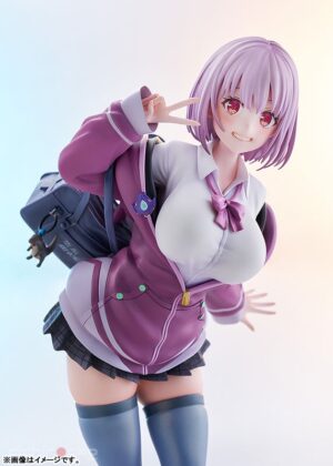 Figura Akane Shinjo feat. toridamono 1/7 SSSS.GRIDMAN Good Smile Company Tienda Figuras Anime Chile