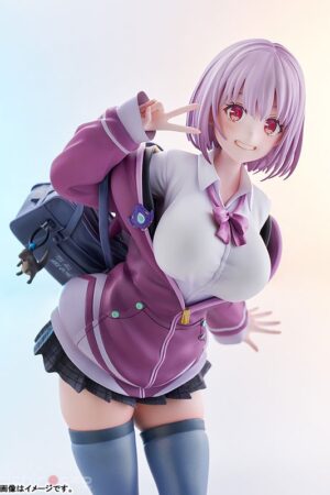 Figura Akane Shinjo feat. toridamono 1/7 SSSS.GRIDMAN Good Smile Company Tienda Figuras Anime Chile