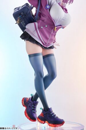 Figura Akane Shinjo feat. toridamono 1/7 SSSS.GRIDMAN Good Smile Company Tienda Figuras Anime Chile