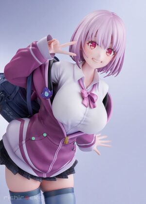 Figura Akane Shinjo feat. toridamono 1/7 SSSS.GRIDMAN Good Smile Company Tienda Figuras Anime Chile