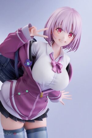 Figura Akane Shinjo feat. toridamono 1/7 SSSS.GRIDMAN Good Smile Company Tienda Figuras Anime Chile