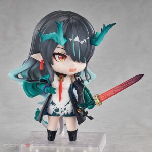 Figura Nendoroid Dusk Arknights Good Smile Arts Shanghai Tienda Figuras Anime Chile