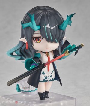Figura Nendoroid Dusk Arknights Good Smile Arts Shanghai Tienda Figuras Anime Chile