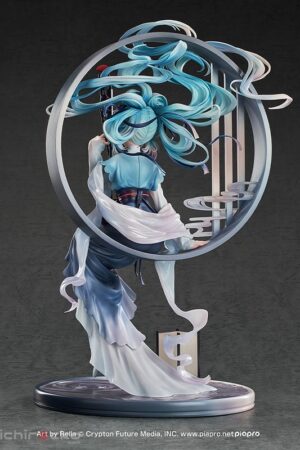 Figura Hatsune Miku: Han Gong Qiu Yue Ver.1/7 Good Smile Company Tienda Figuras Anime Chile