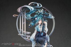 Figura Hatsune Miku: Han Gong Qiu Yue Ver.1/7 Good Smile Company Tienda Figuras Anime Chile