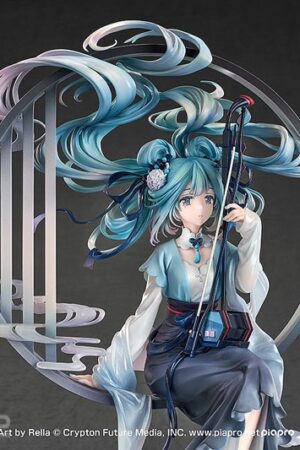 Figura Hatsune Miku: Han Gong Qiu Yue Ver.1/7 Good Smile Company Tienda Figuras Anime Chile