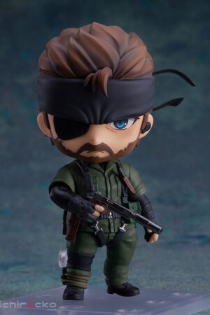 FIGURE-198514_04 Figura Nendoroid Naked Snake Metal Gear Solid 3 Snake Eater Good Smile Company Tienda Figuras Anime Chile