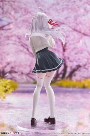 FIGURE-198515_04 Figura POP UP PARADE Alisa Mikhailovna Kujou L size Alya Tokidoki Bosotto Russia-go de Dereru Tonari no Alya-san Good Smile Company Tienda Figuras Anime Chile