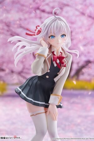 FIGURE-198515_07 Figura POP UP PARADE Alisa Mikhailovna Kujou L size Alya Tokidoki Bosotto Russia-go de Dereru Tonari no Alya-san Good Smile Company Tienda Figuras Anime Chile