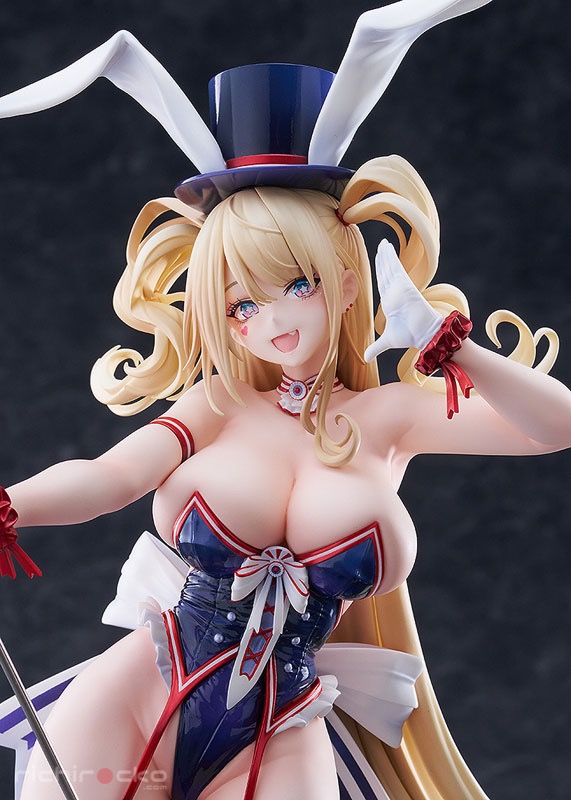 FIGURE-198516_11 Figura Guam: Stage-Setting Charmer 1/7 Azur Lane Max Factory Tienda Figuras Anime Chile