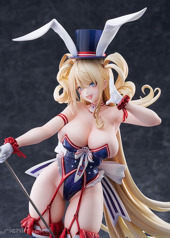 FIGURE-198516_12 Figura Guam: Stage-Setting Charmer 1/7 Azur Lane Max Factory Tienda Figuras Anime Chile