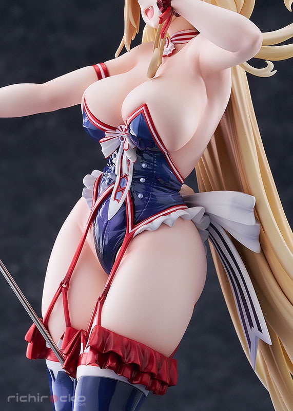 FIGURE-198516_13 Figura Guam: Stage-Setting Charmer 1/7 Azur Lane Max Factory Tienda Figuras Anime Chile