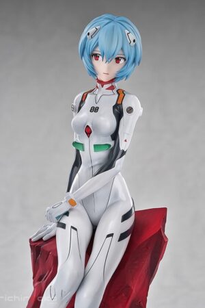FIGURE-198518_03 Figura Rei Ayanami 1/7 Good Smile Arts Shanghai Tienda Figuras Anime Chile