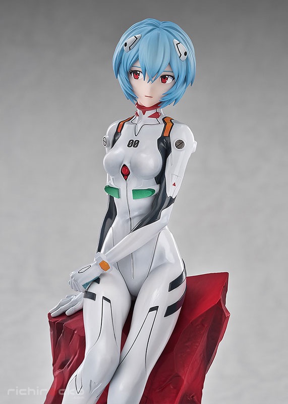 FIGURE-198518_03 Figura Rei Ayanami 1/7 Good Smile Arts Shanghai Tienda Figuras Anime Chile