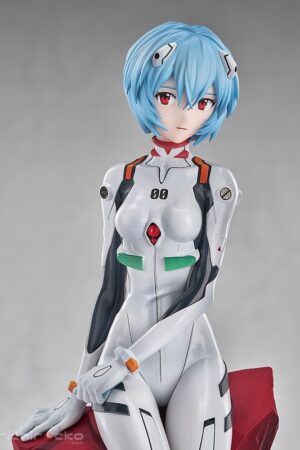 FIGURE-198518_04 Figura Rei Ayanami 1/7 Good Smile Arts Shanghai Tienda Figuras Anime Chile
