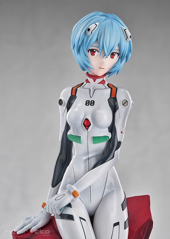 FIGURE-198518_04 Figura Rei Ayanami 1/7 Good Smile Arts Shanghai Tienda Figuras Anime Chile