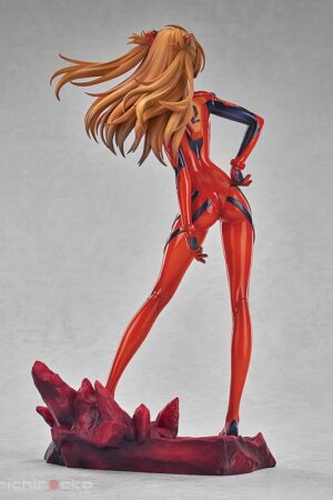 Figura Asuka Langley Shikinami 1/7 Evangelion Good Smile Arts Shanghai Tienda Figuras Anime Chile
