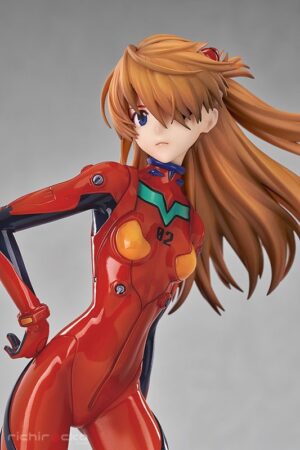 Figura Asuka Langley Shikinami 1/7 Evangelion Good Smile Arts Shanghai Tienda Figuras Anime Chile