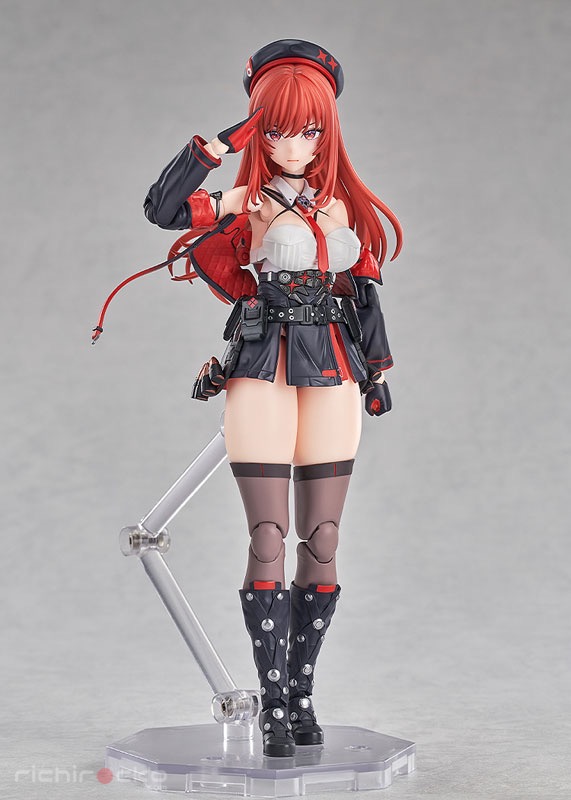 FIGURE-198520_08 Figura Hyper Body Rapi: Red Hood Posable Figure Goddess of Victory: Nikke Good Smile Arts Shanghai Tienda Figuras Anime Chile